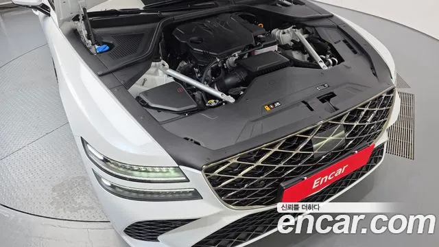 Genesis G80 2025 thumb 6