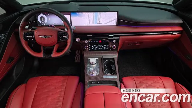 Genesis G80 2025 thumb 7