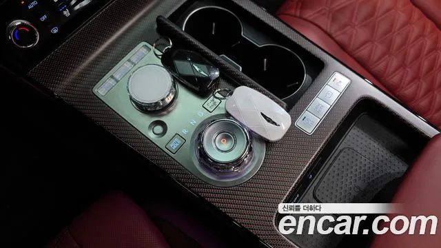 Genesis G80 2025 thumb 9