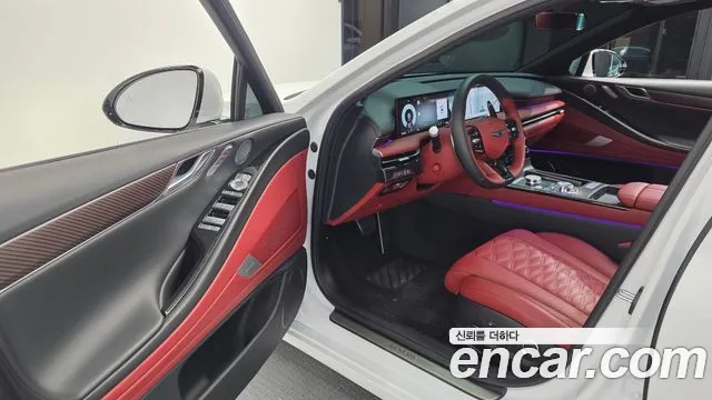 Genesis G80 2025 thumb 10