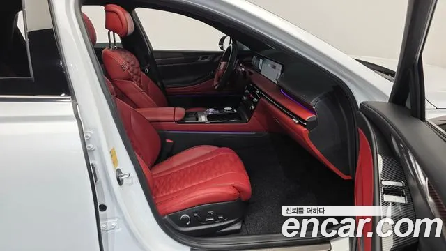 Genesis G80 2025 thumb 11