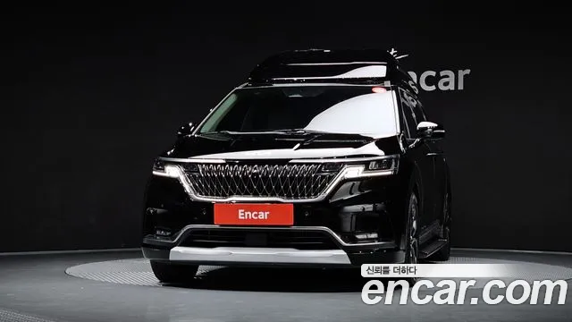 Kia Carnival 2022 thumb 3