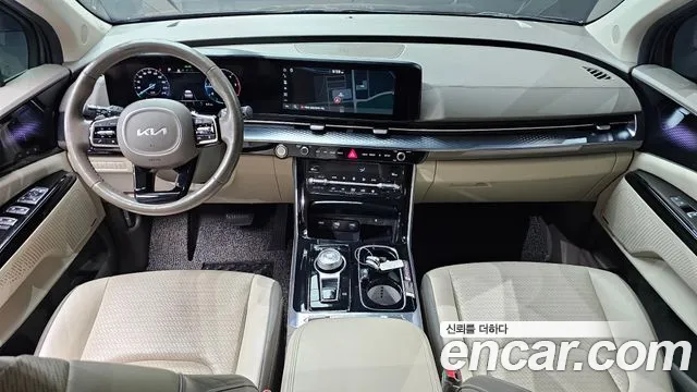 Kia Carnival 2022 thumb 7