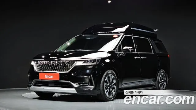 Kia Carnival 2022 thumb 12