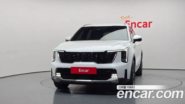 Kia Sorento 2023 thumb 3