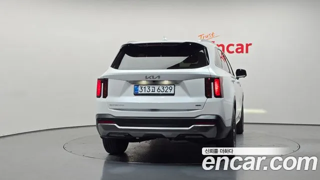 Kia Sorento 2023 thumb 4