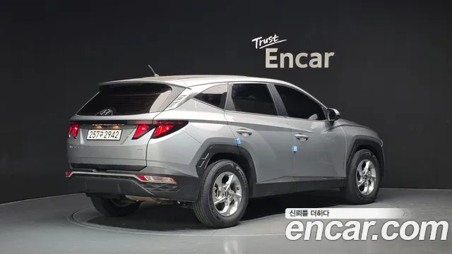 Hyundai Tucson 2021 thumb 2