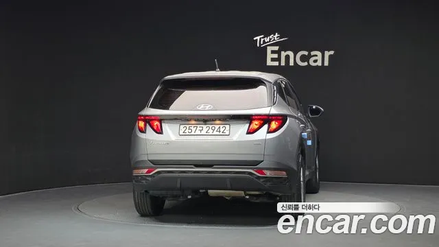 Hyundai Tucson 2021 thumb 4