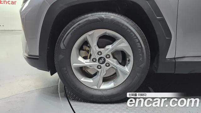 Hyundai Tucson 2021 thumb 5