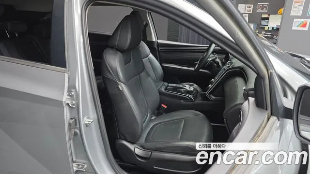 Hyundai Tucson 2021 thumb 11