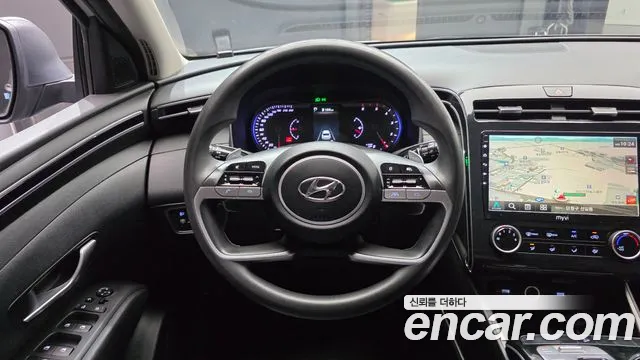 Hyundai Tucson 2021 thumb 12