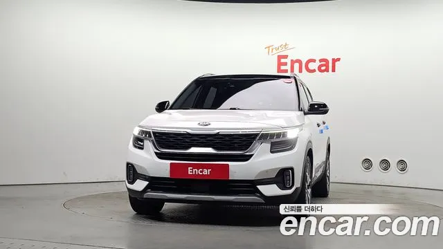 Kia Seltos 2020 thumb 3
