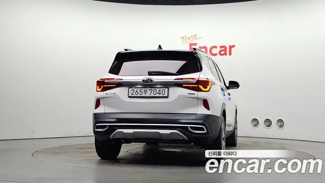 Kia Seltos 2020 thumb 4