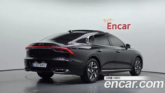 Hyundai Grandeur 2022 thumb 2