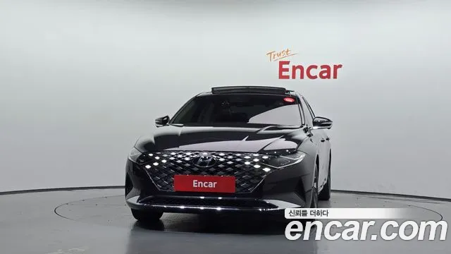 Hyundai Grandeur 2022 thumb 3