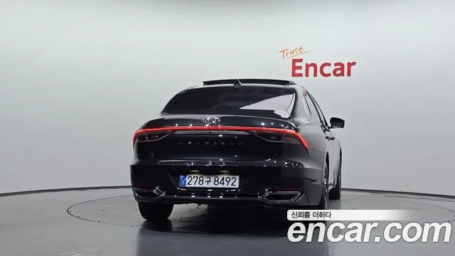 Hyundai Grandeur 2022 thumb 4