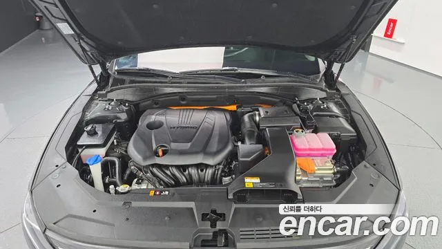 Hyundai Grandeur 2022 thumb 6