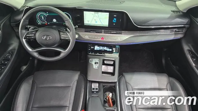 Hyundai Grandeur 2022 thumb 7