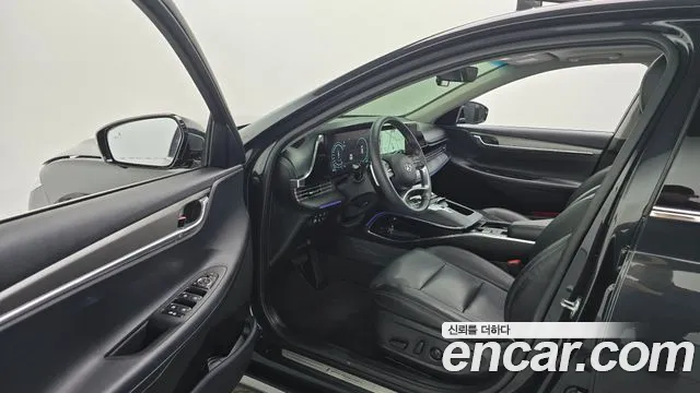 Hyundai Grandeur 2022 thumb 10