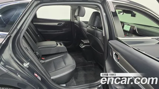 Hyundai Grandeur 2022 thumb 11