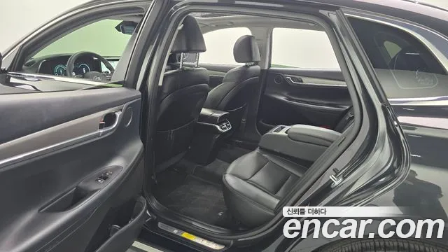 Hyundai Grandeur 2022 thumb 12