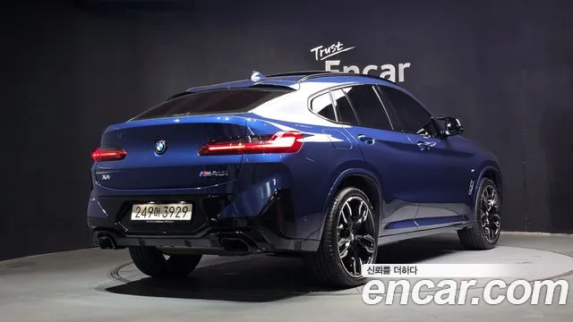 BMW X4 2025 thumb 2