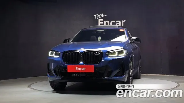 BMW X4 2025 thumb 3