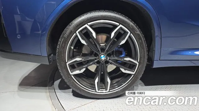 BMW X4 2025 thumb 5