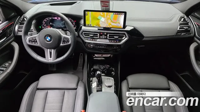 BMW X4 2025 thumb 7