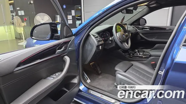 BMW X4 2025 thumb 10
