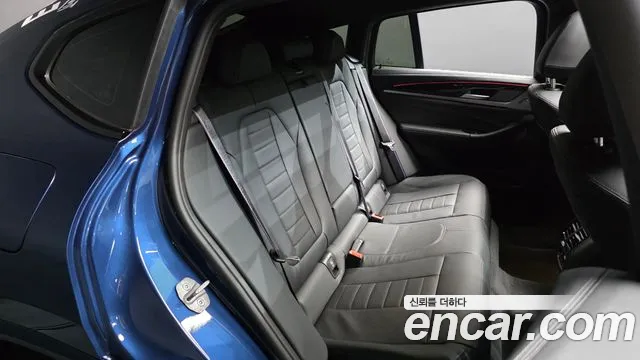 BMW X4 2025 thumb 11