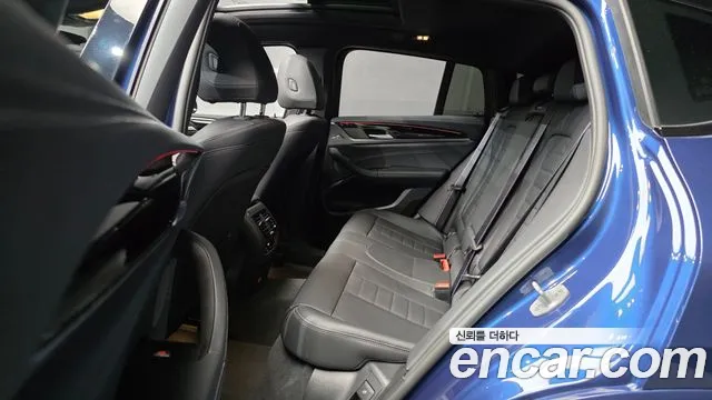 BMW X4 2025 thumb 12