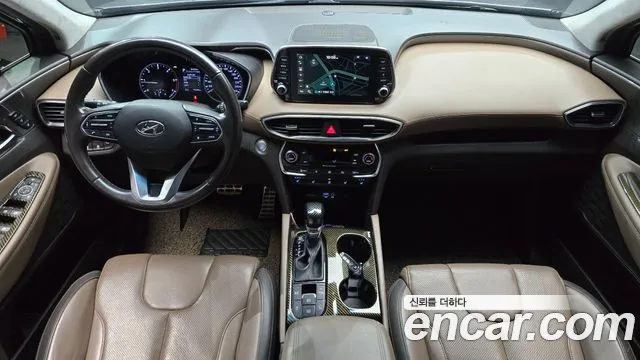 Hyundai Santa Fe 2018 thumb 7