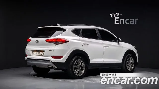 Hyundai Tucson 2018 thumb 2