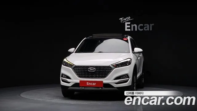 Hyundai Tucson 2018 thumb 3