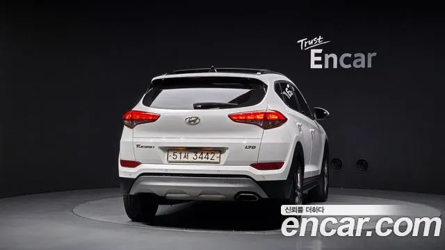 Hyundai Tucson 2018 thumb 4