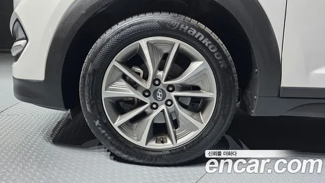 Hyundai Tucson 2018 thumb 5