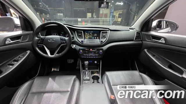 Hyundai Tucson 2018 thumb 7