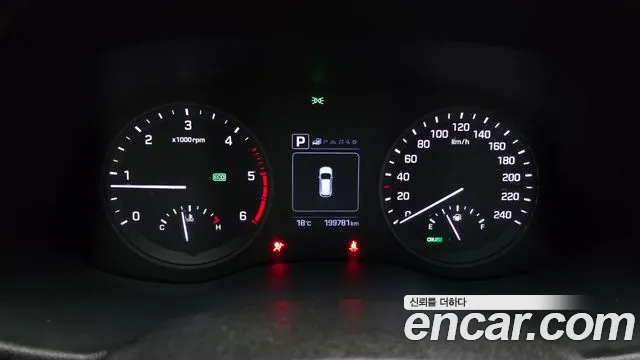 Hyundai Tucson 2018 thumb 8