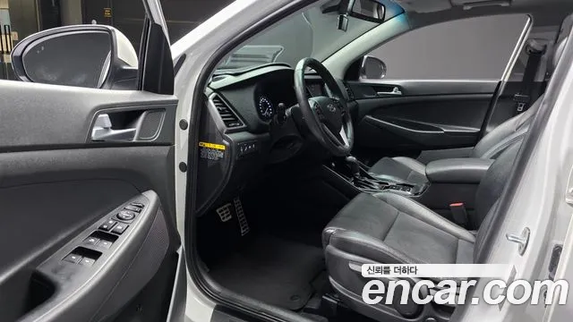 Hyundai Tucson 2018 thumb 10