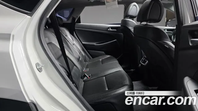 Hyundai Tucson 2018 thumb 11