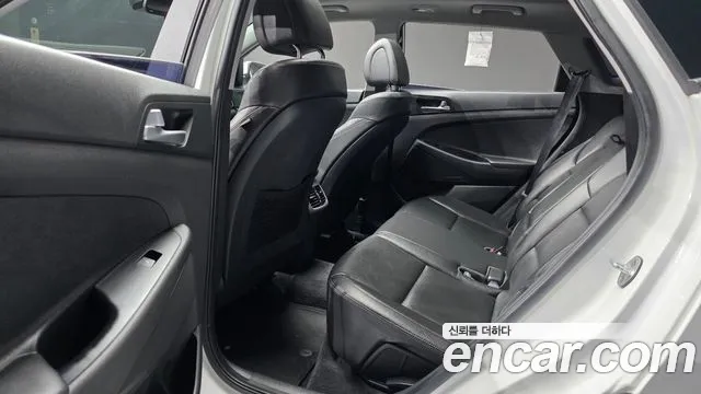 Hyundai Tucson 2018 thumb 12