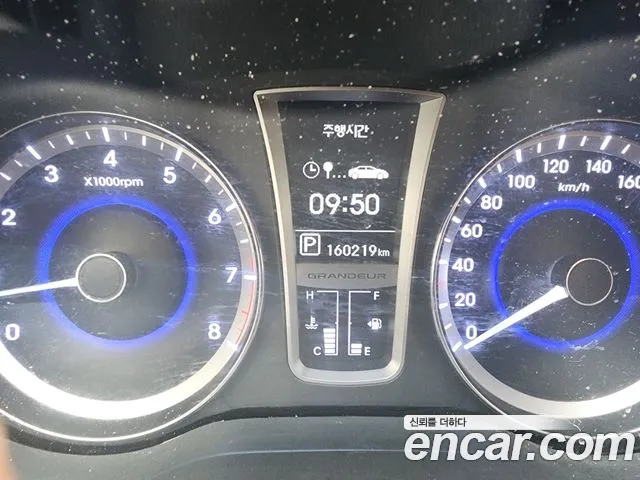 Hyundai Grandeur 2013 thumb 6