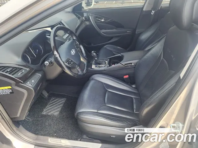Hyundai Grandeur 2013 thumb 9