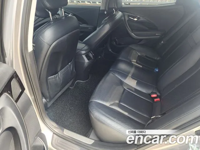 Hyundai Grandeur 2013 thumb 10