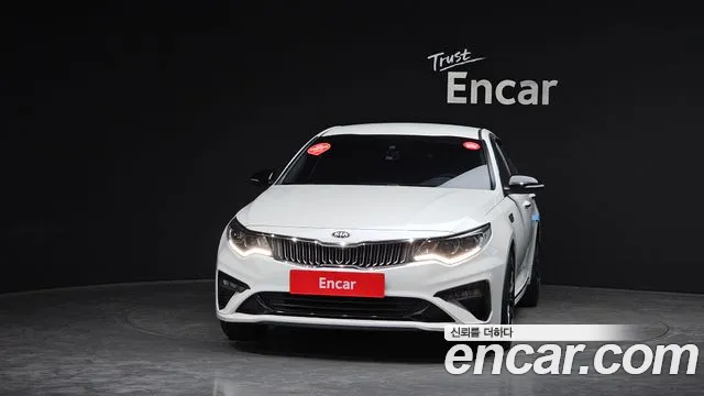 Kia K5 2018 thumb 3