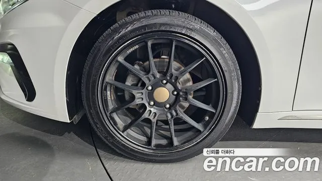 Kia K5 2018 thumb 5