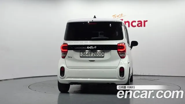 Kia Ray 2020 thumb 3