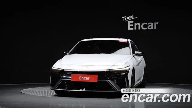 Hyundai Avante 2025 thumb 2