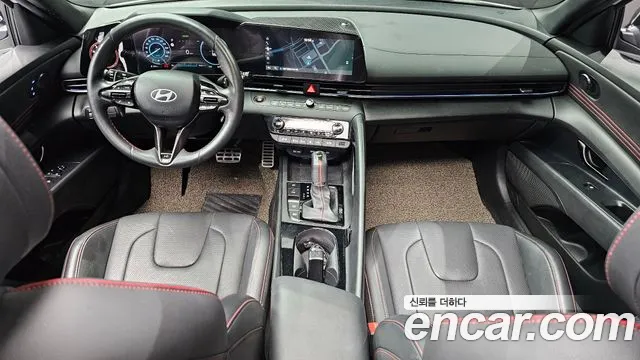 Hyundai Avante 2025 thumb 6